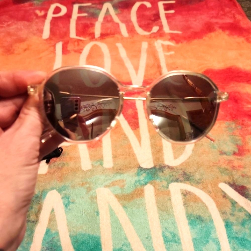 ZEELOOL New Round Sunglasses